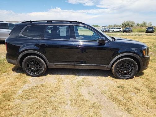 2025 Kia Telluride EX X-Line