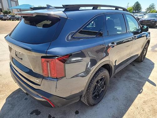 2024 Kia Sorento SX