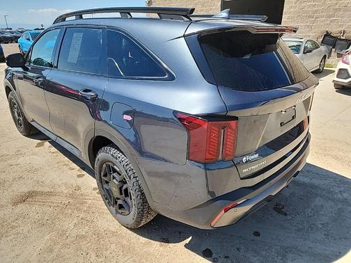 2024 Kia Sorento SX