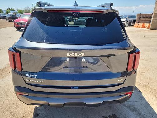 2024 Kia Sorento SX