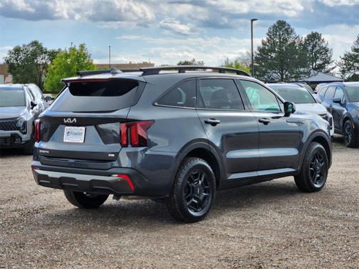 2024 Kia Sorento SX