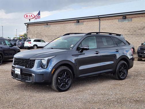 2024 Kia Sorento SX