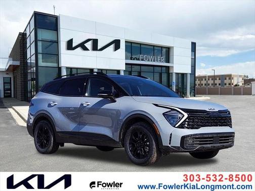 2025 Kia Sportage S