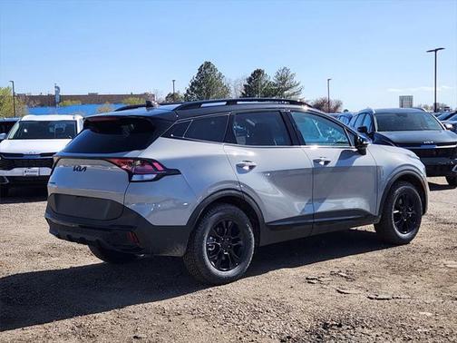 2025 Kia Sportage S