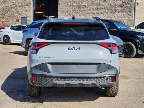 2025 Kia Sportage S