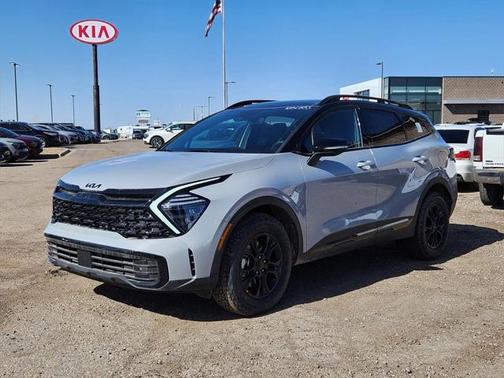 2025 Kia Sportage S