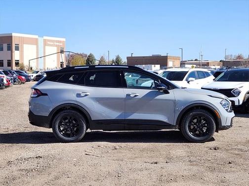 2025 Kia Sportage S