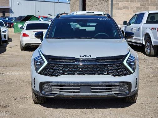 2025 Kia Sportage S