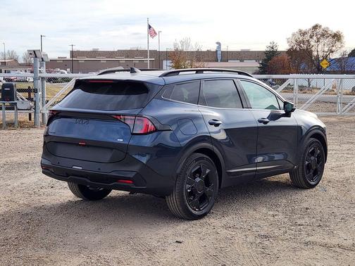 2026 Kia Sportage Plug-In Hybrid X-Line Prestige