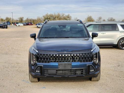 2026 Kia Sportage Plug-In Hybrid X-Line Prestige