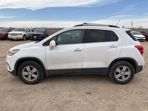 2018 Chevrolet Trax LT