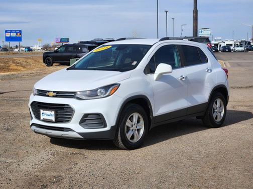 2018 Chevrolet Trax LT