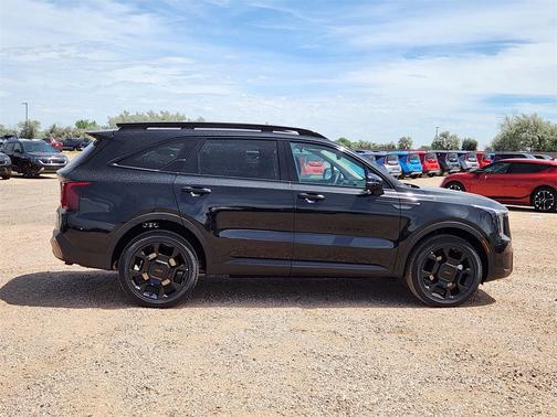 2025 Kia Sorento SX