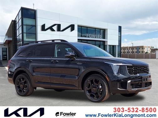 2025 Kia Sorento SX