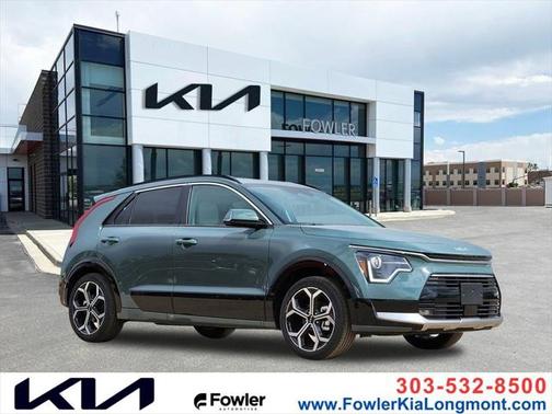 2025 Kia Niro Touring