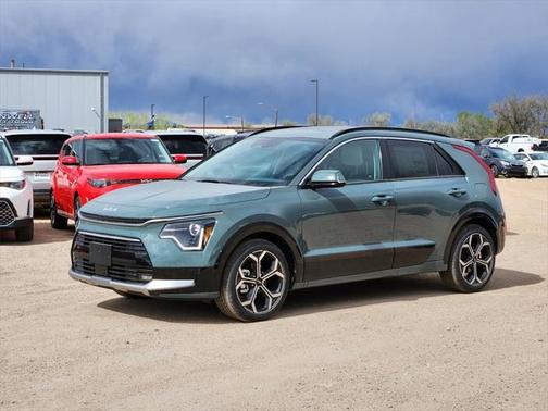 2025 Kia Niro Touring