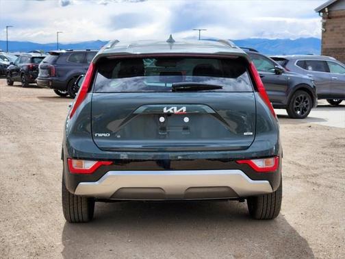 2025 Kia Niro Touring