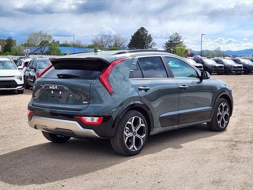 2025 Kia Niro Touring
