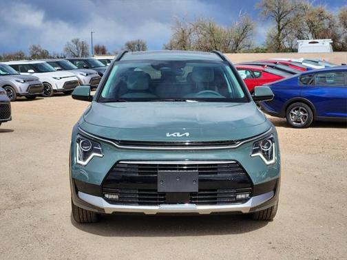 2025 Kia Niro Touring