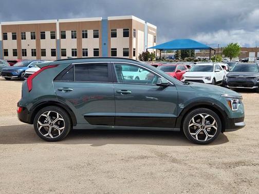 2025 Kia Niro Touring