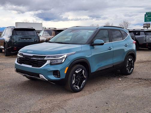 2026 Kia Seltos SX