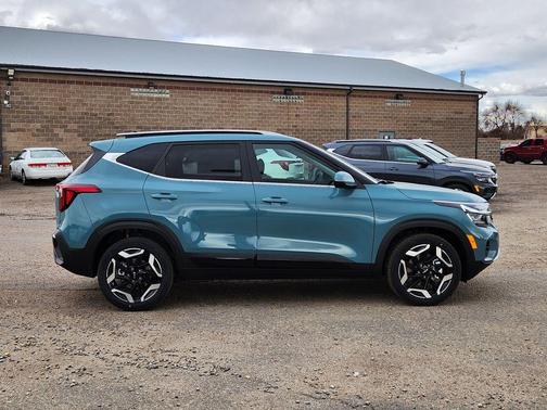 2026 Kia Seltos SX