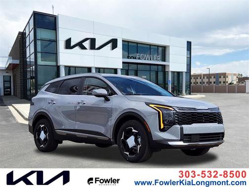 2026 Kia Sportage Hybrid EX