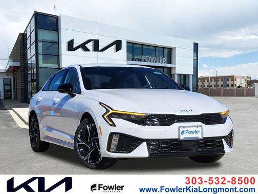 2026 Kia K5 GT-Line FWD