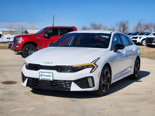 2026 Kia K5 GT-Line FWD