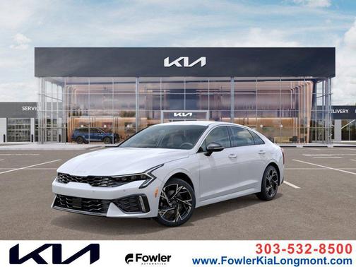 2026 Kia K5 GT-Line FWD