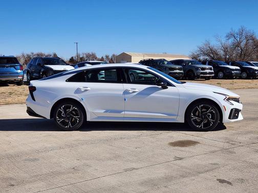 2026 Kia K5 GT-Line FWD