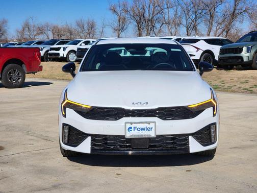2026 Kia K5 GT-Line FWD