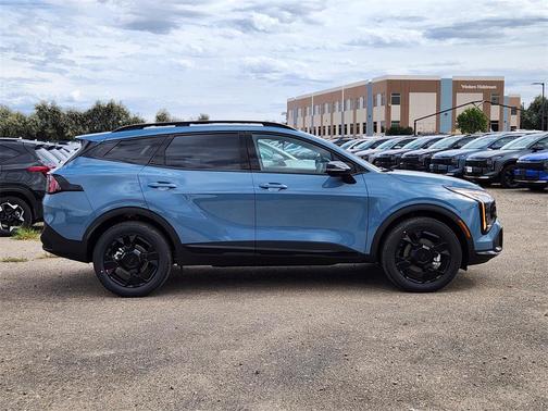 2026 Kia Sportage X-Line
