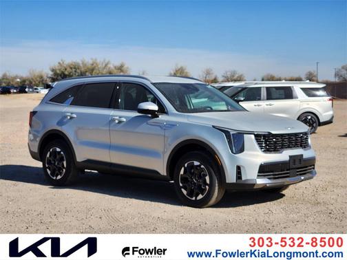 2026 Kia Sorento S
