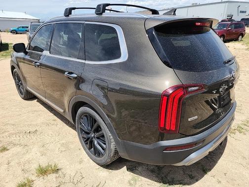 2020 Kia Telluride SX