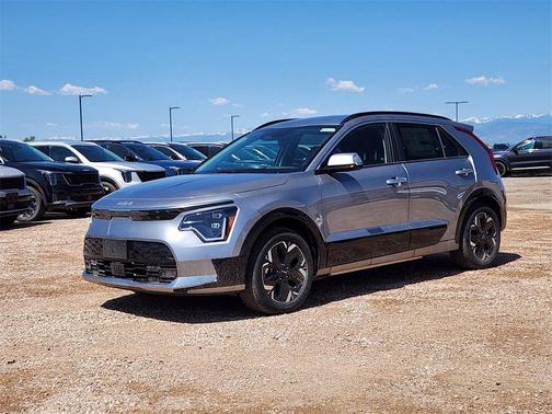 2025 Kia Niro EV Wave