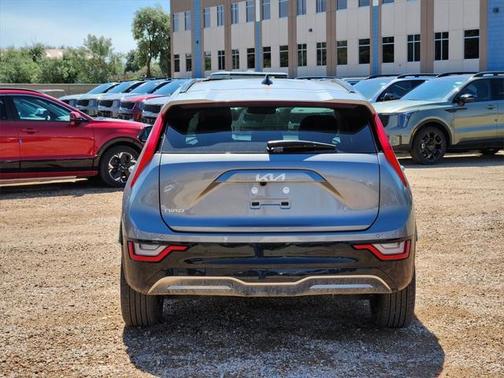 2025 Kia Niro EV Wave