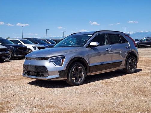2025 Kia Niro EV Wave