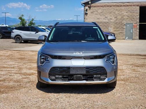2025 Kia Niro EV Wave