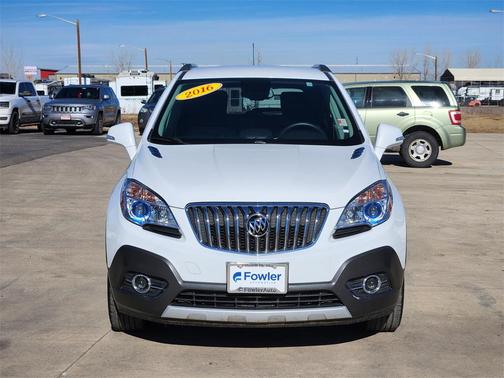 2016 Buick Encore Convenience