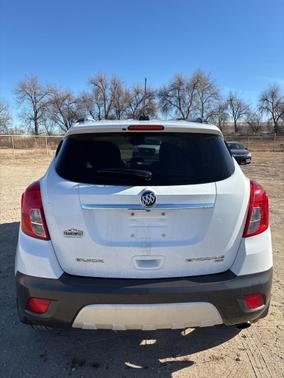 2016 Buick Encore Convenience