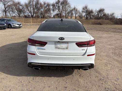 2019 Kia Optima EX
