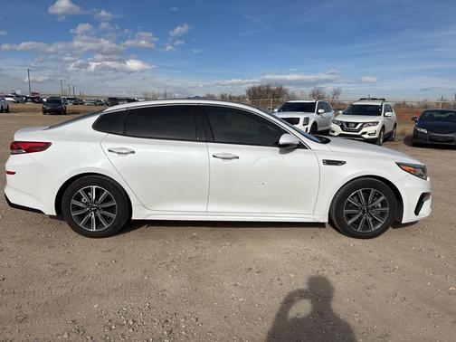 2019 Kia Optima EX