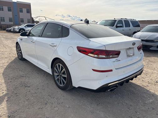 2019 Kia Optima EX