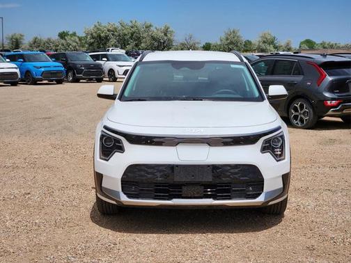 2025 Kia Niro EV Wind