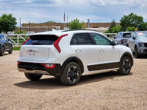 2025 Kia Niro EV Wind