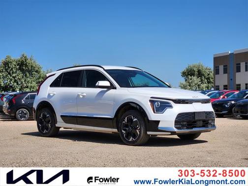 2025 Kia Niro EV Wind