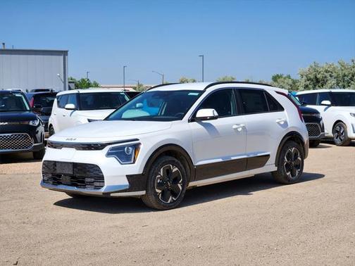 2025 Kia Niro EV Wind