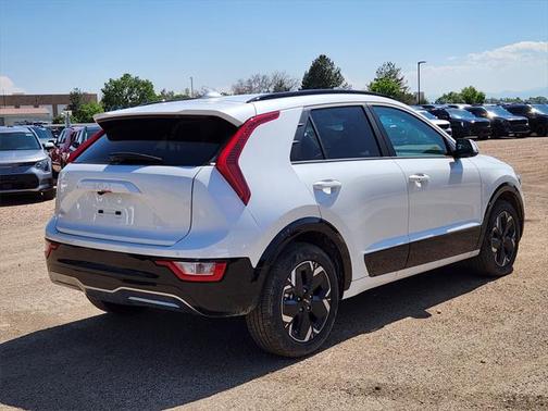 2025 Kia Niro EV Wind