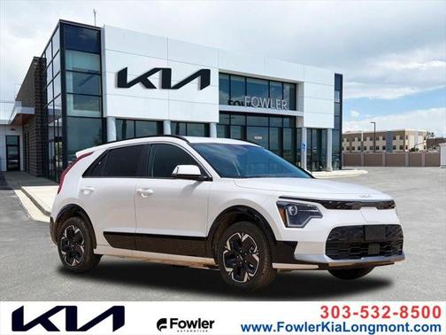 2025 Kia Niro EV Wind